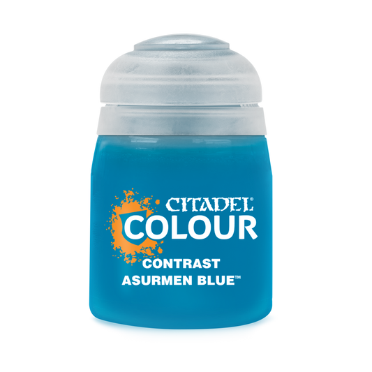 ASURMEN BLUE (Contrast)