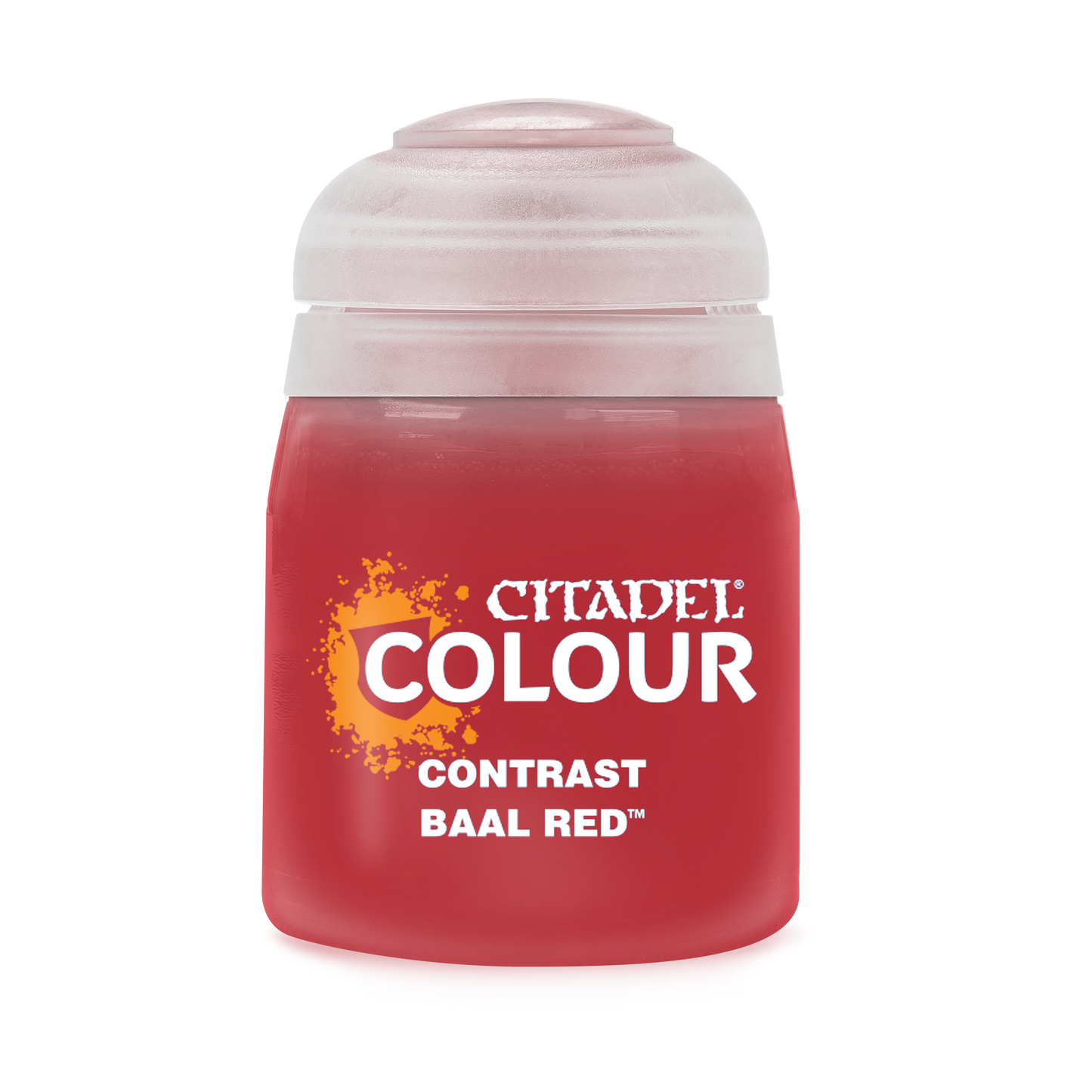 BAAL RED (Contrast)