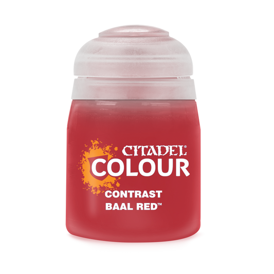 BAAL RED (Contrast)