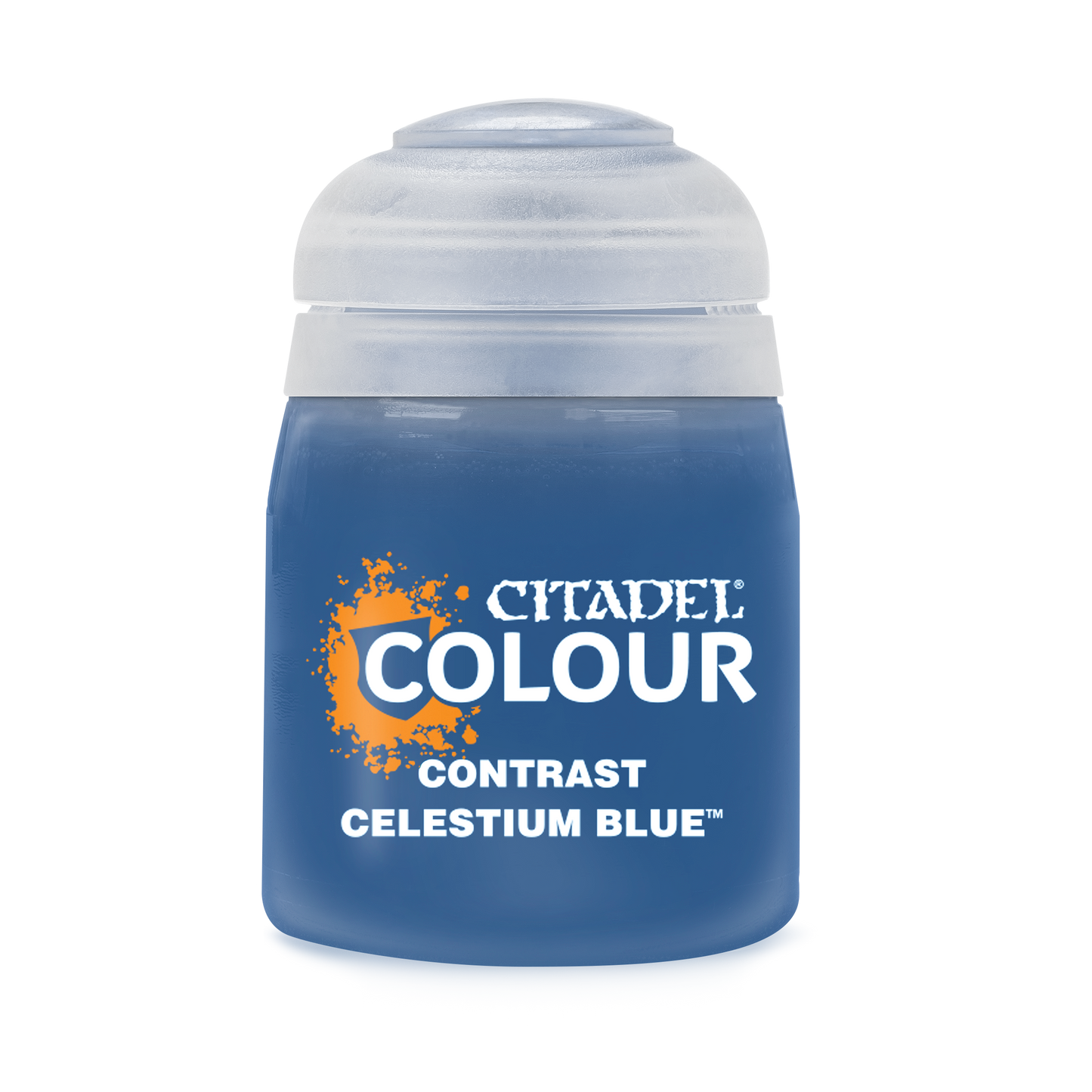 CELESTIUM BLUE (Contrast)