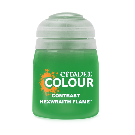 HEXWRAITH FLAME (Contrast)