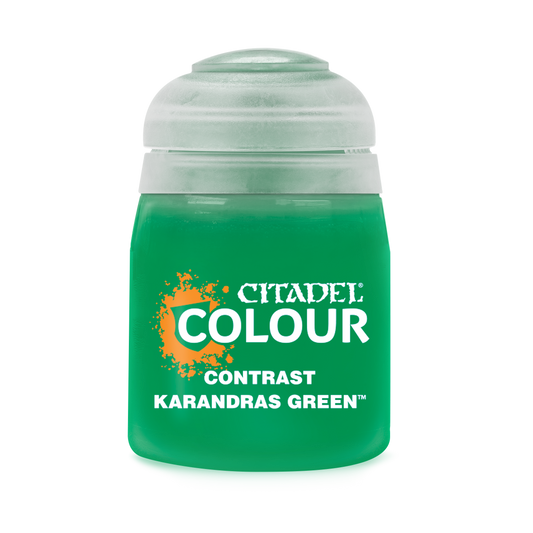 KARANDRAS GREEN (Contrast)