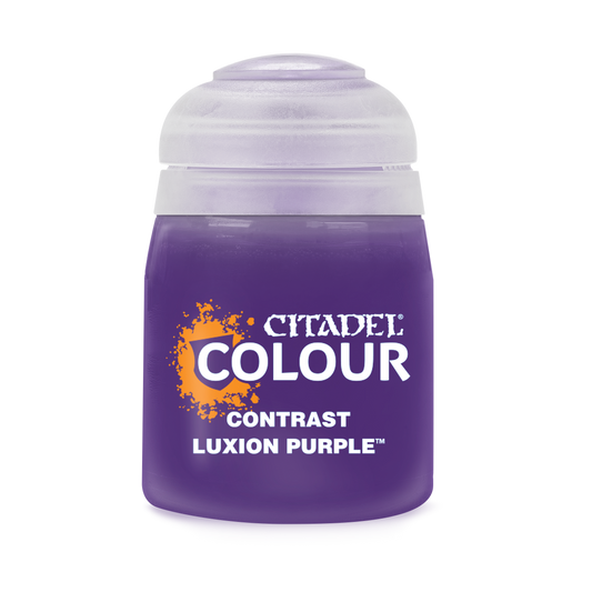 LUXION PURPLE (Contrast)