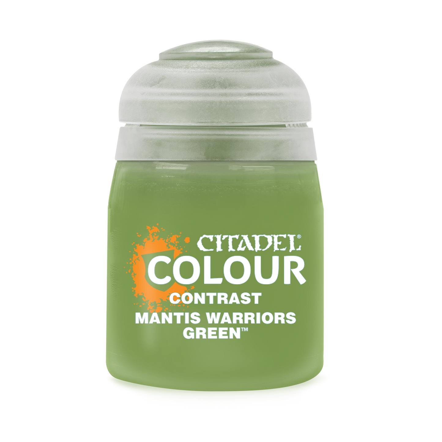 CONTRAST:MANTIS WARRIORS GREEN (18ML)