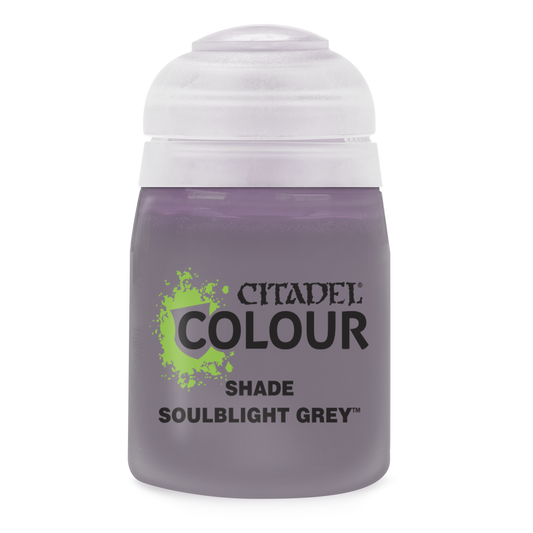 SHADE: SOULBLIGHT GREY (18ML)