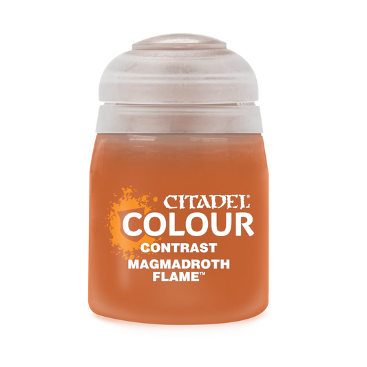 MAGMADROTH FLAME (Contrast)