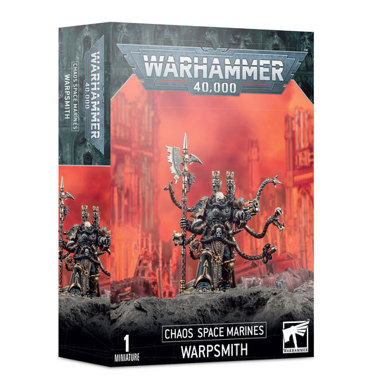 Chaos Space Marine: Warpsmith