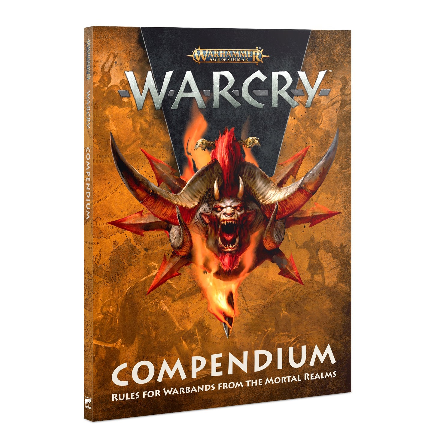 Warcry: Compendium (DE)