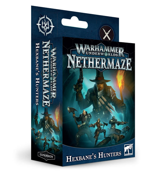 WH UNDERWORLDS: HASKELS HEXENJÄGER (DE)