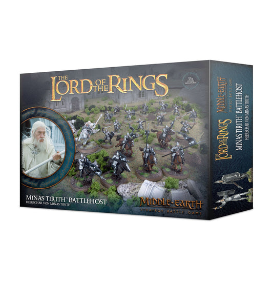 MIDDLE-EARTH SBG: HEERSCHAR VON MINAS TIRITH