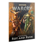 WARBAND TOME: ROT AND RUIN (ENG)