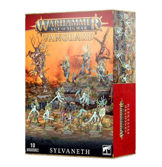 VORHUT DER SYLVANETH