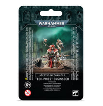 Lade das Bild in den Galerie-Viewer, Tech-Priest Enginseer
