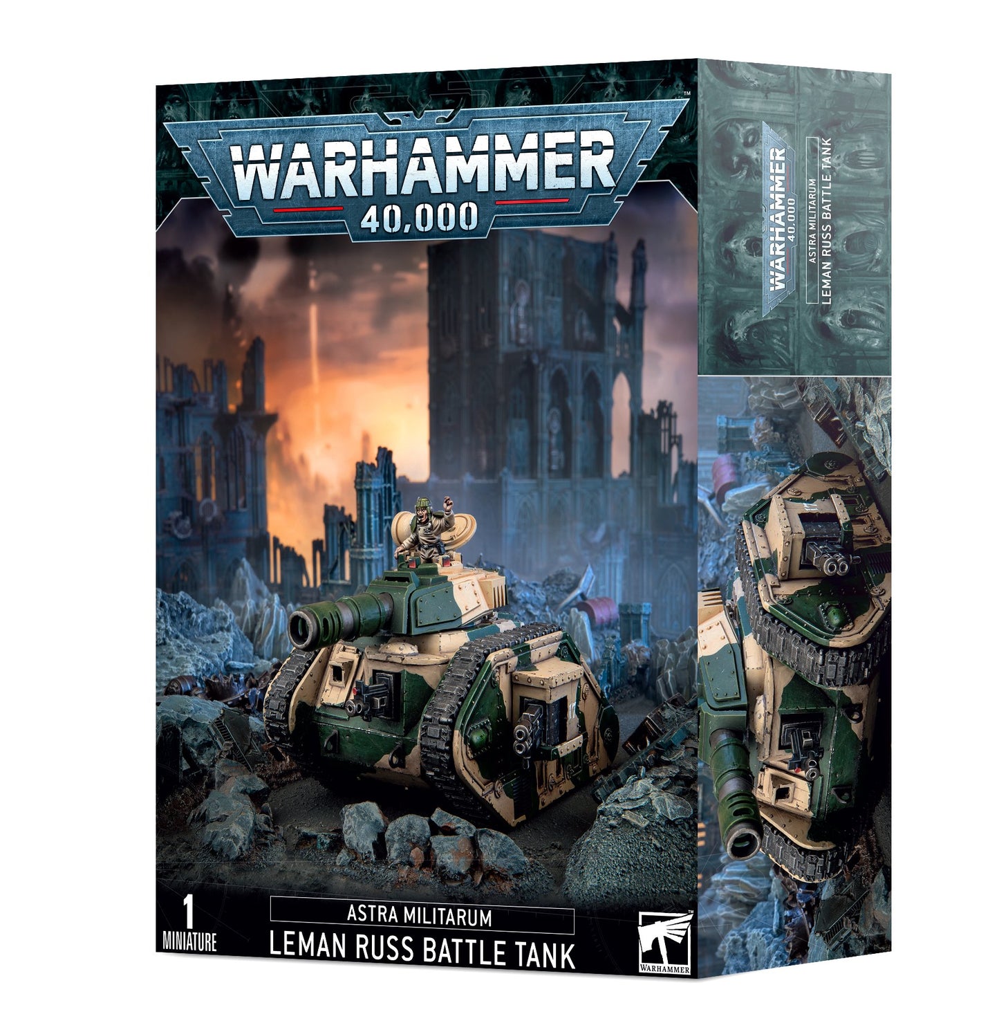 KAMPFPANZER LEMAN RUSS (Mail Order)