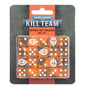 Letzte Chance - KILL TEAM: IMPERIAL NAVY BREACHER DICE