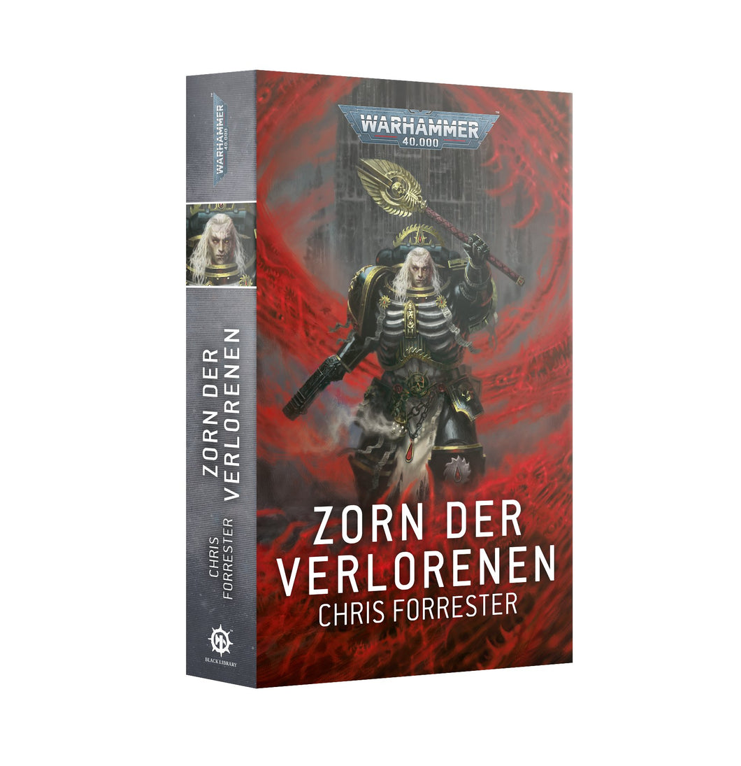 WRATH OF THE LOST (GERMAN) 