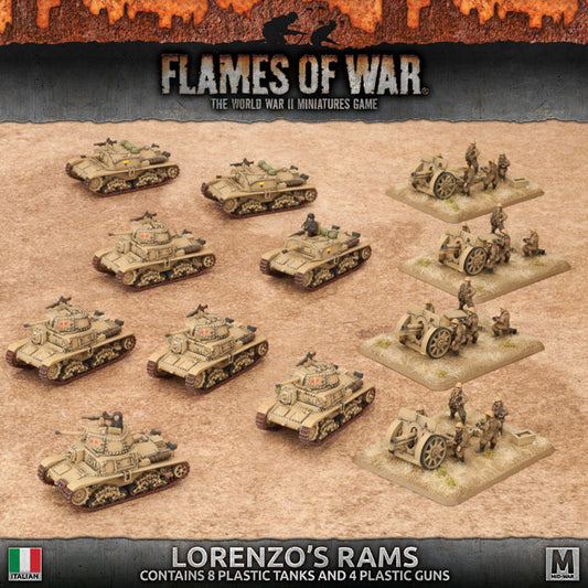 Lorenzos Rams