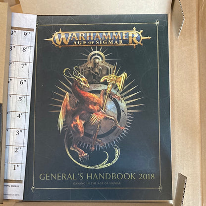Generals Handbook 2018 Special Edition