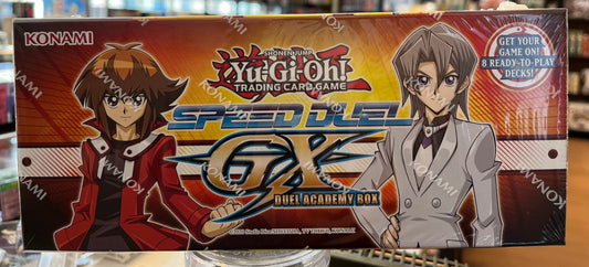 Yu-Gi-Oh!  - Speed Duel Box GX - EN