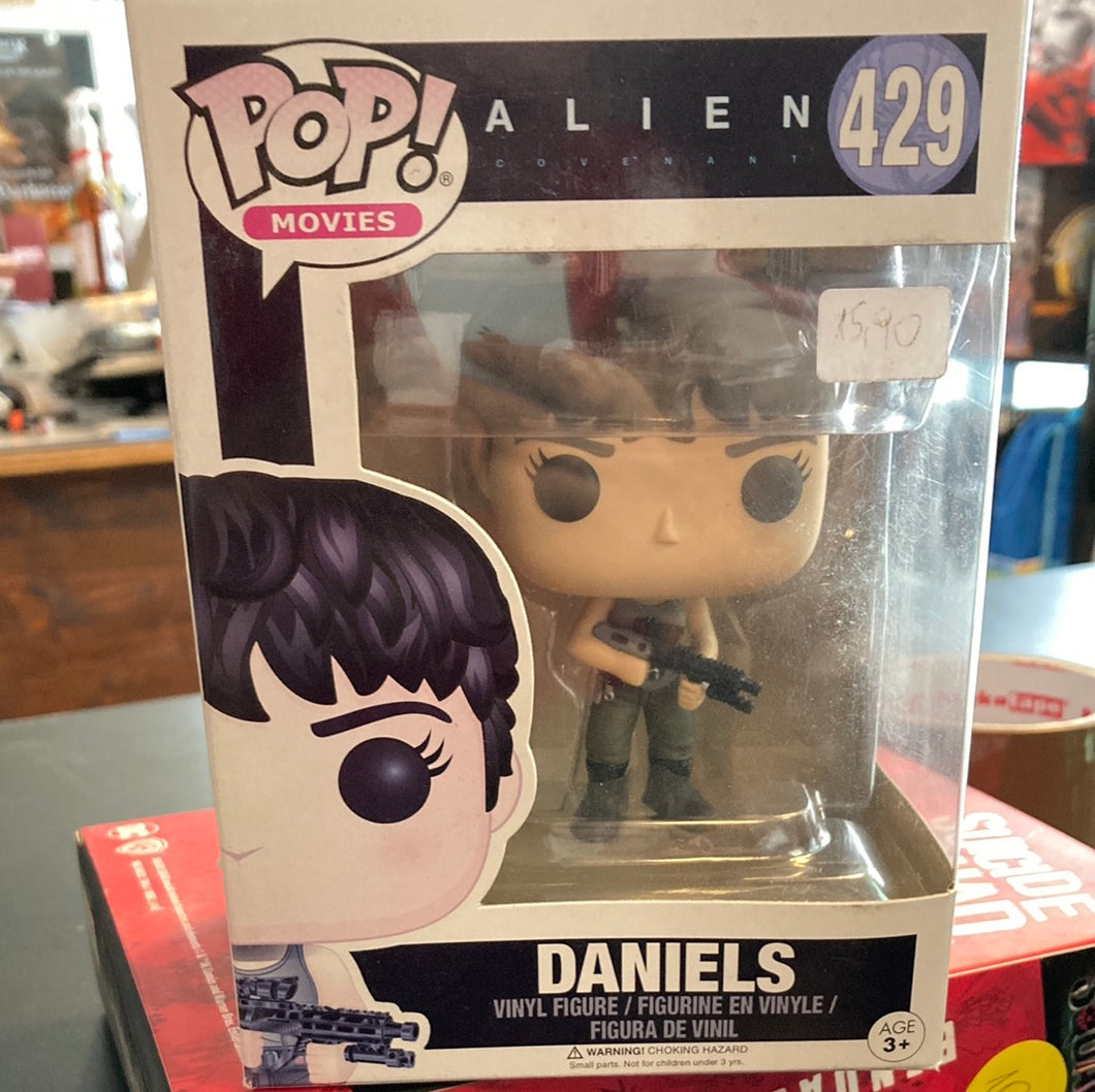 Pop! Movies - Daniels (Alien)