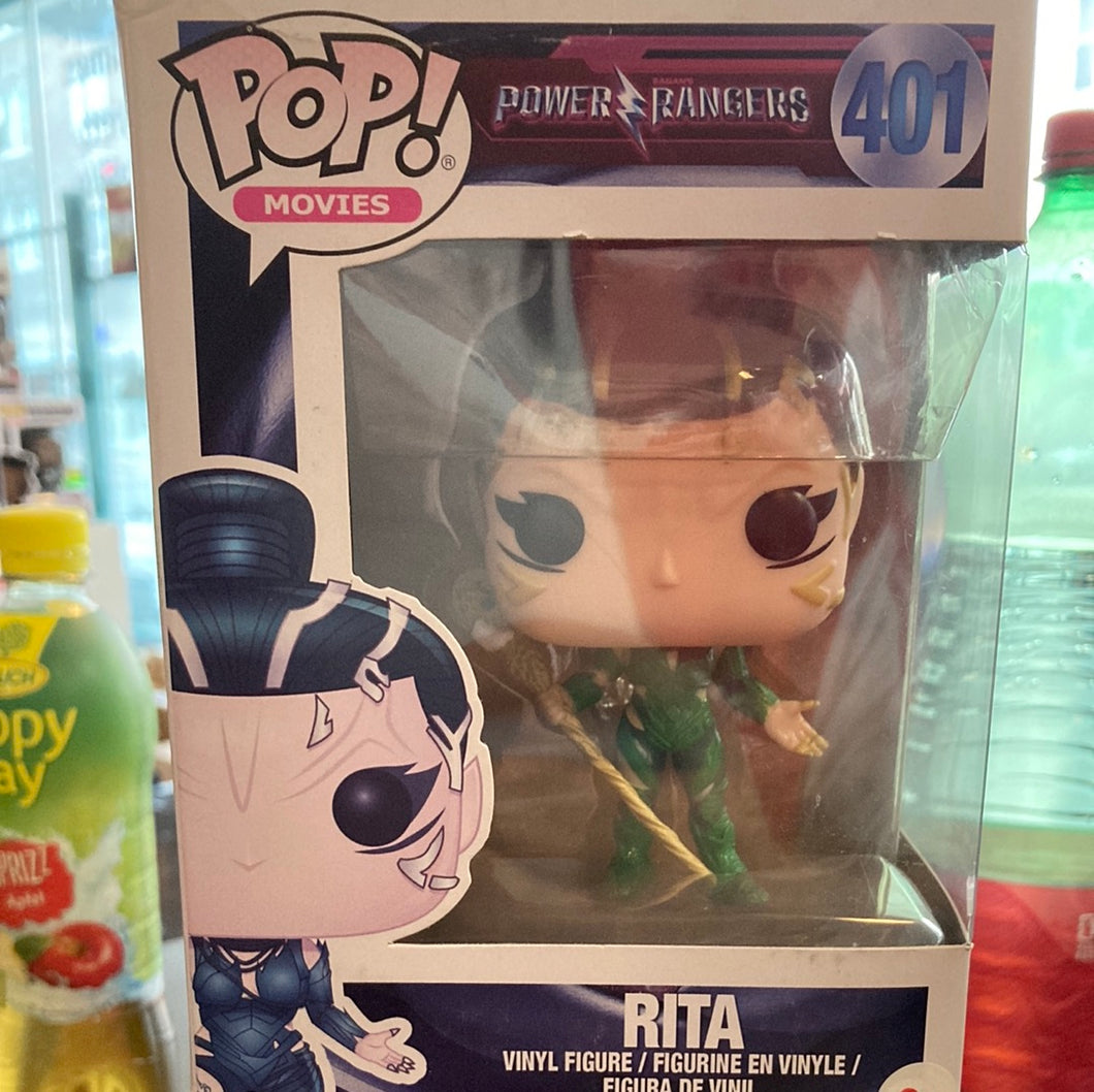 Pop! Movies - Rita (Power Rangers)