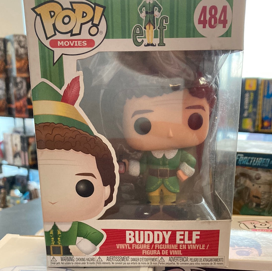 Pop! Movies - Buddy Elf