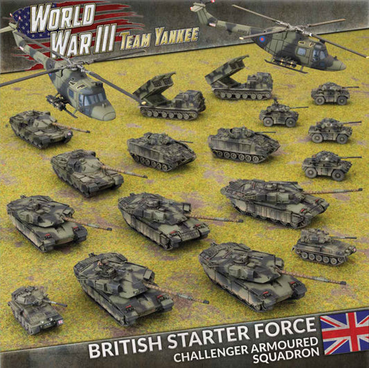 British Starter Force