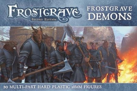 Frostgrave Demons