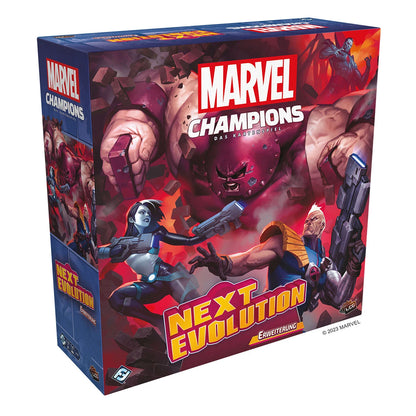 Marvel Champions: The Card Game – NeXt Evolution