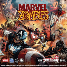 Lade das Bild in den Galerie-Viewer, Marvel Zombies: Ein Zombicide-Spiel
