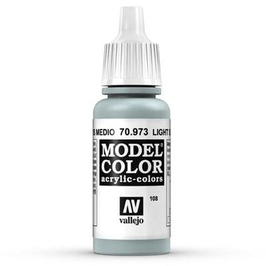Out Model Color: 108 Light Sea Grey