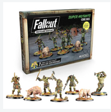 Lade das Bild in den Galerie-Viewer, Fallout: Wasteland Warfare - Super Mutants Core Box - EN
