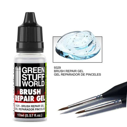 Pinsel Reparatur-Gel