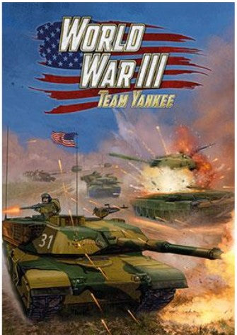 World War III: Team Yankee Rulebook