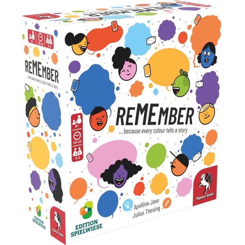 reMEmber (Playground Edition) (Multilingual)