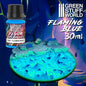 Splash Gel - Flammendes Blau