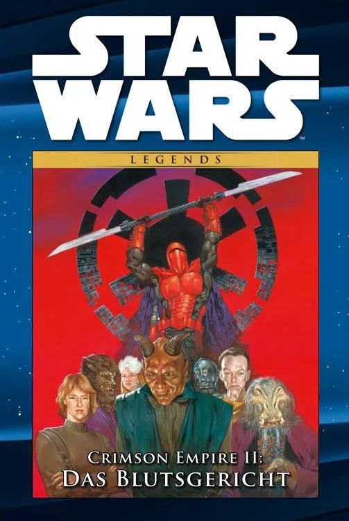Star Wars Comic Collection 35 - Crimson Empire II 