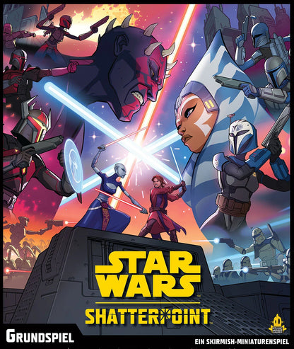 Star Wars: Shatterpoint - EN