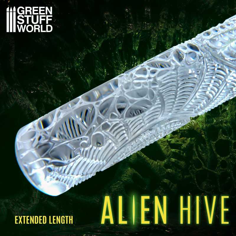 STRUKTURWALZE - Alien Hive