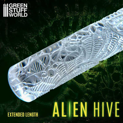 STRUCTURE ROLLER - Alien Hive