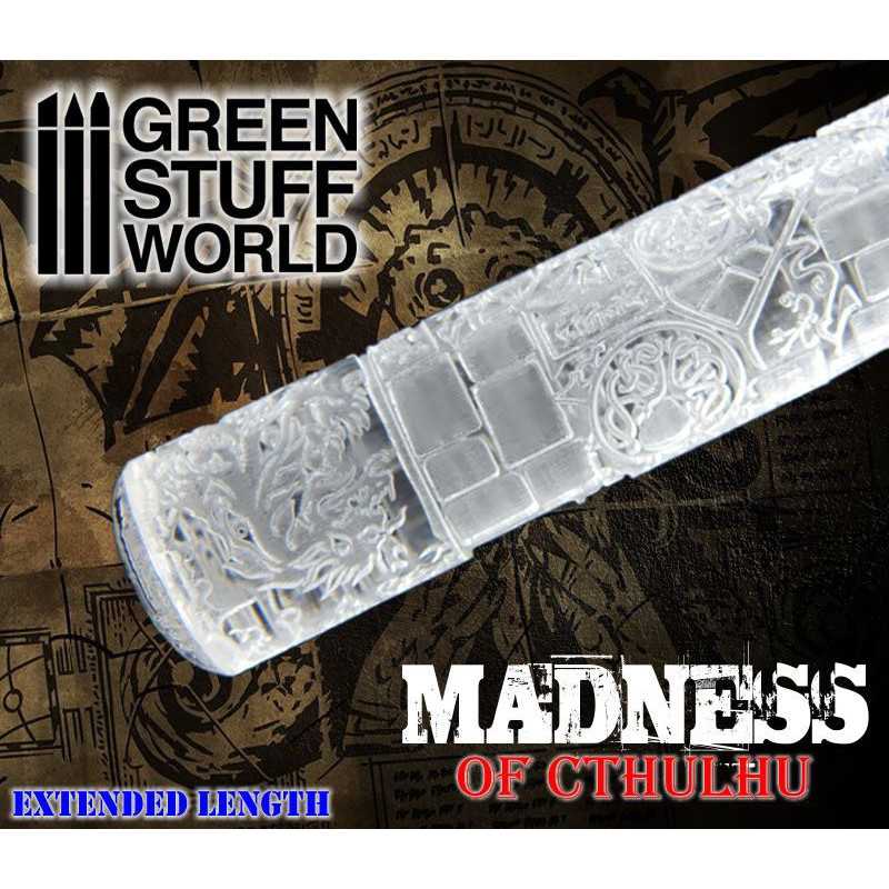 STRUCTURE ROLLER - Madness of Cthulhu