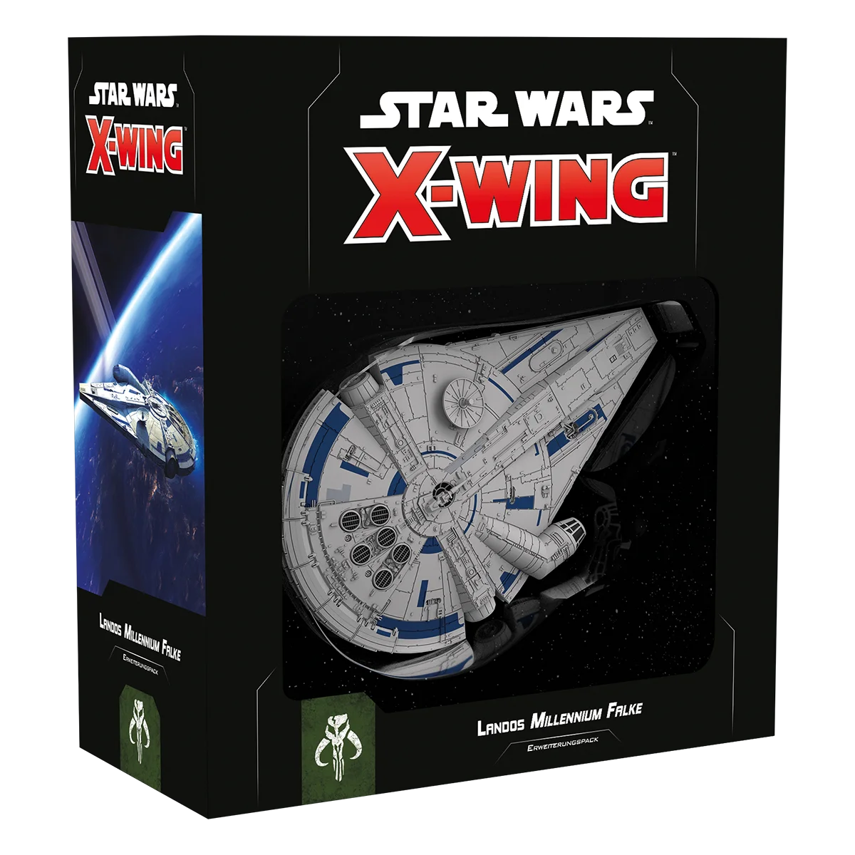 Preorder - Star Wars: X-Wing 2. Edition – Landos Millennium Falke