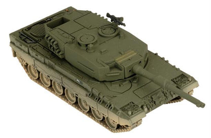 Leopard 2 Tank Platoon (Plastic)