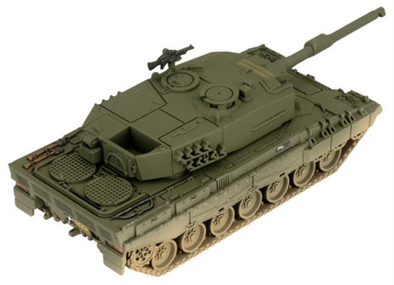 Leopard 2 Tank Platoon (Plastic)