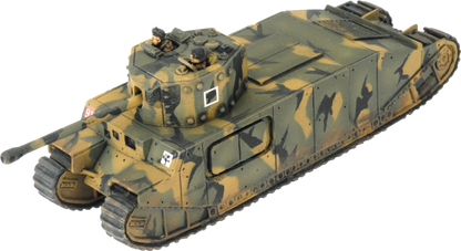 TOG 2* (17pdr) Tanks (x2)