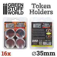 Load image into Gallery viewer, Token holder 35mm
