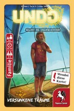 UNDO Versunkene Träume Kartenspiel