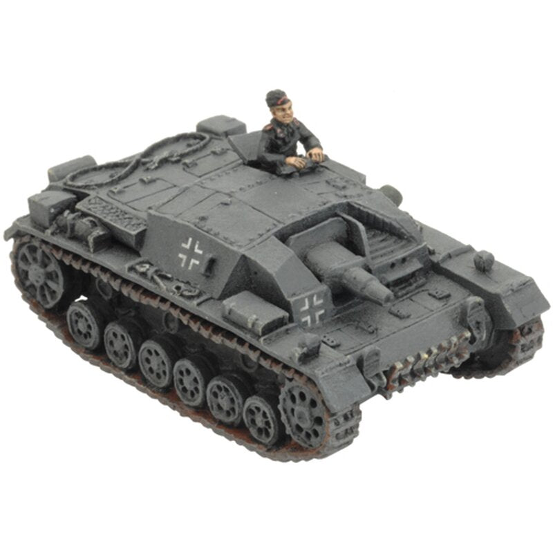 Unterscharführer Michael Wittmann (StuG A)