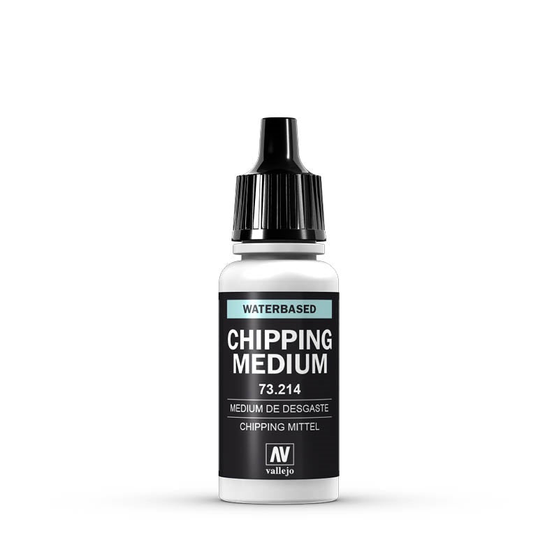 Vallejo Model Air: 73214 Chipping Medium 17 ml