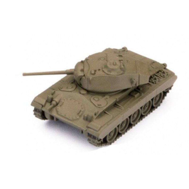 World of Tanks Expansion - American M24 Chaffee (Multilingual)